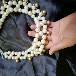 Hand Made Pearl Jewellery