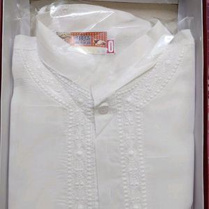 💥Mens White Kurta Pant 💥