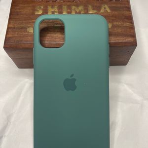 Iphone 11 Silicone Original Cover