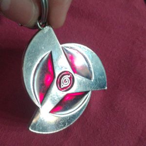 Sharingan Keychain