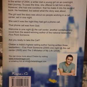 Chetan Bhagat Book