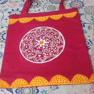 Hand Made Tote Bag