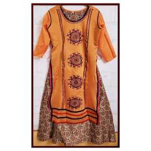 Ful Length Lehenga Kurta