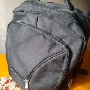 Black Backpack