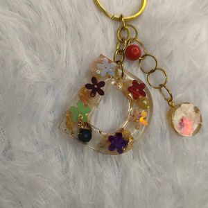 Beautiful Resin Key🗝️ Chains