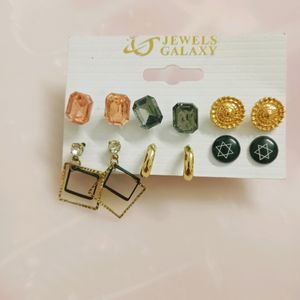 Earrings Set