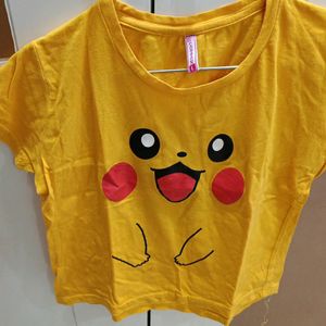 Pikachu Top