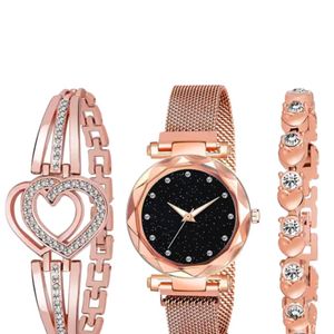 3in1 Watch Set