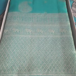 Pure Kanchipuram Silk