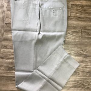 Light Grey 40 Formal Trouser