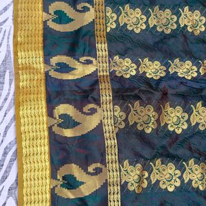 Kanchipuram Silk Pattu Saree