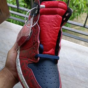 Air Jordan Spider Man