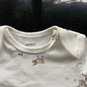 Brand New - Just Tag Not Present From Carters