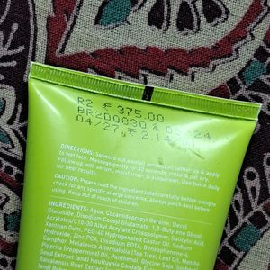 Dot and Key Cica Salicylic Face Wash