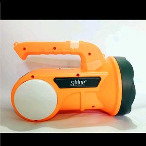 LED Rechargeable Torch