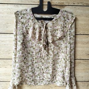 Beautiful Printed Top