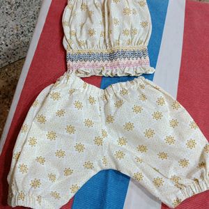 Dress for baby girl