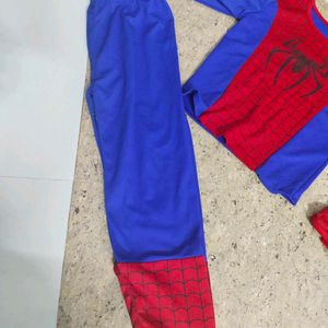 Spiderman Dress