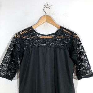 Black Kurta(Women’s)