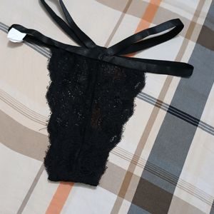 Double Strap Intimates Brief