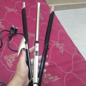 VEGA 3 in 1 Hair Styler