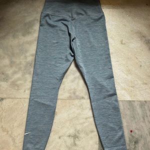 Nike Dri Fit Greybluish Tight