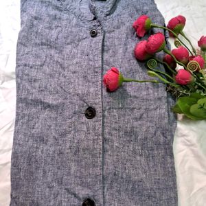 Women's Grey Lightweight Jacket