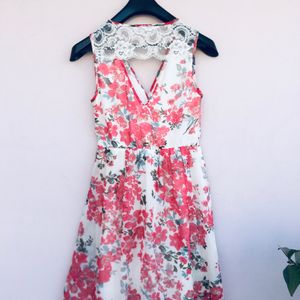 Veromoda Floral Dress