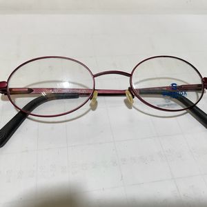 Red Optics Frame