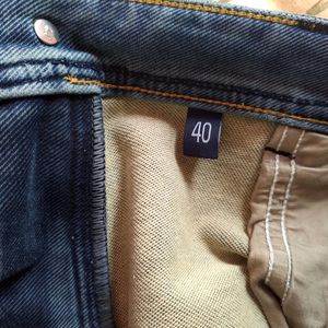 Branded ARMANI Jeans Slim fit Size 40