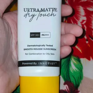 Sunscoop Ultra Matte Dry Touch Sunscreen