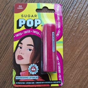 Sugar Pop Lipbalm