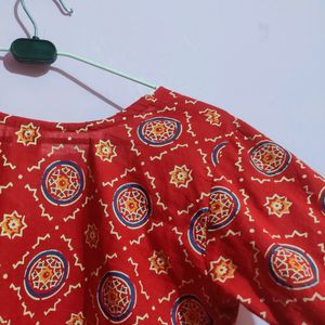 Short Kurti For Women