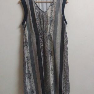 Beautiful Grey Shade Kurti