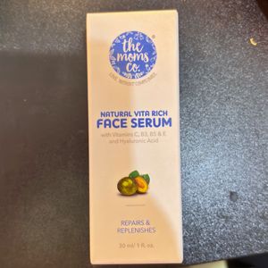 Sealed Moms Co Vitamin C Serum