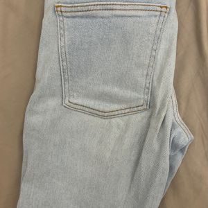 Zara Brand New Denim