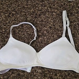 Zudio Nude Tshirt Bra -34B