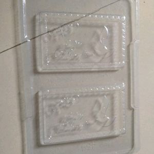 Chocolate Making Mould