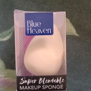 Blue Heaven Makeup Sponge