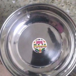 Stainless Steel Small Dish