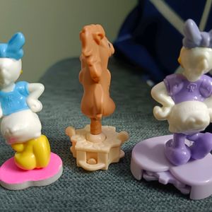 Small Toys (Pack of 3)