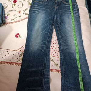 Levis Brand Denim