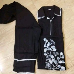 Pakistani Kurta With Pent Set