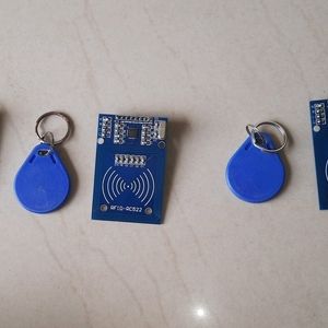 Mifare 13.56mhz Rc522 RFID Card Reader Module