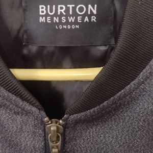 Burton London Bomber Jacket