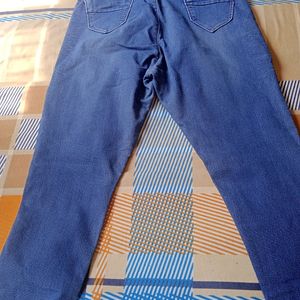 Combo Denim