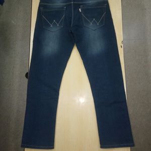 Surplus Denim Blue Color Jeans for Mens