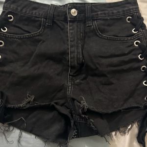 H&m Denim Short