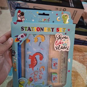 Stationary Sets