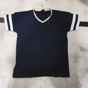 Cotton T-shirt for Summer